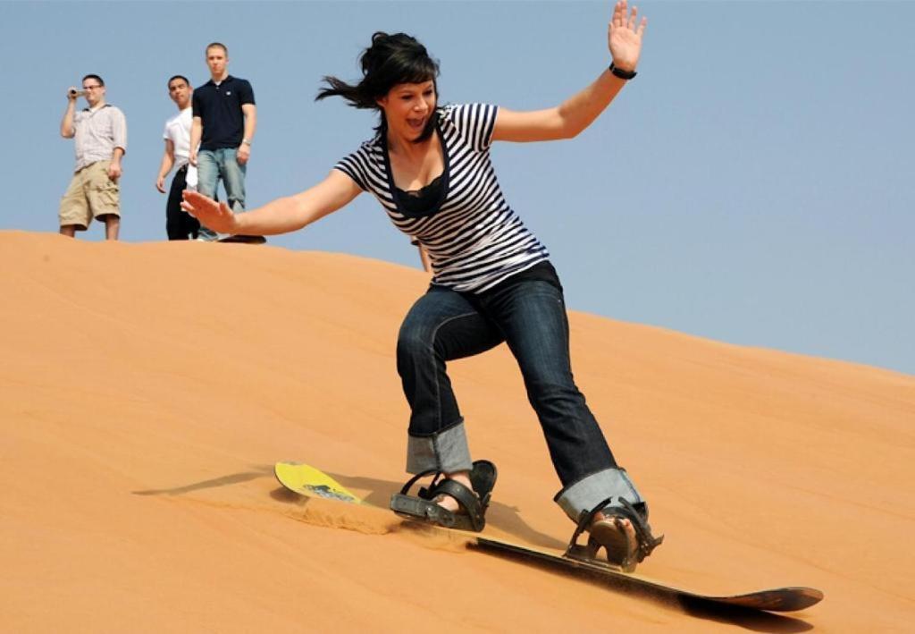 Hotel Bivouac Camel Trips Merzouga Esterno foto