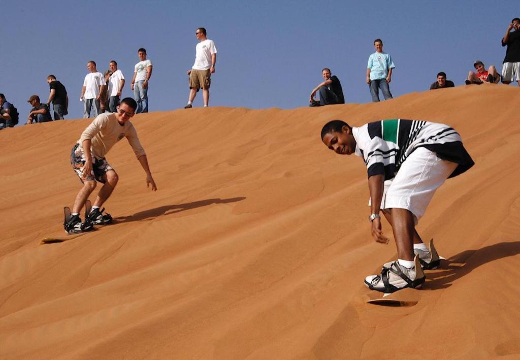 Hotel Bivouac Camel Trips Merzouga Esterno foto