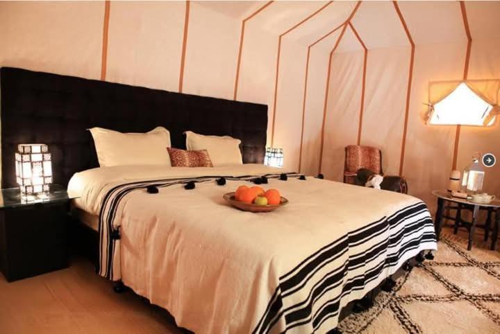 Hotel Bivouac Camel Trips Merzouga Esterno foto