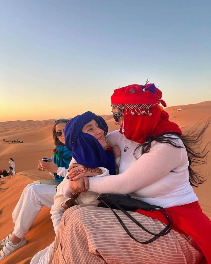 Hotel Bivouac Camel Trips Merzouga Esterno foto